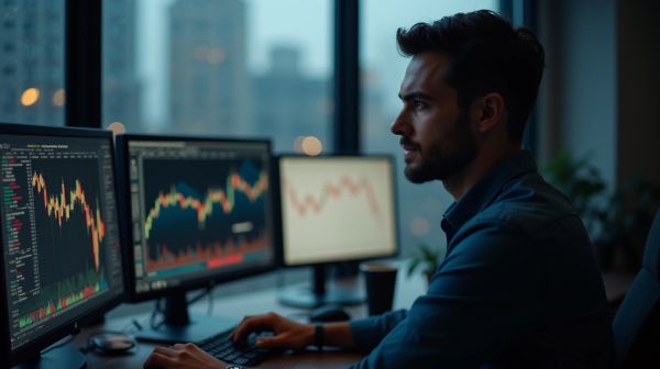Débuter dans le trading intraday : conseils et stratégies efficaces
