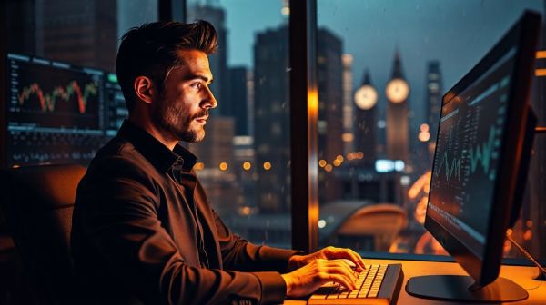 Top stratégies et astuces pour réussir en trading intraday