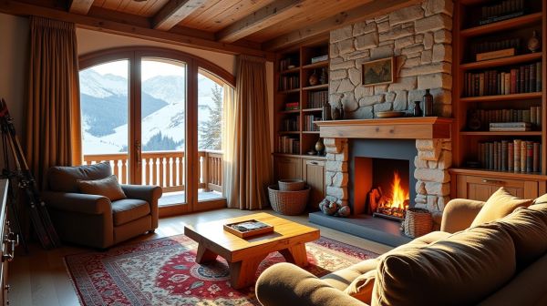 Trouvez votre appartement idéal à Méribel pour un séjour au ski